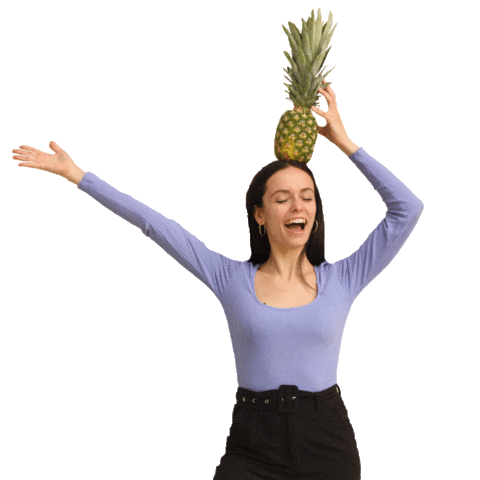 Dance Fun Sticker by eco:fibr