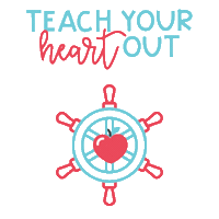 Sticker by Teach Your Heart Out Conference