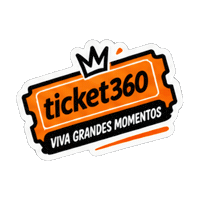 Sticker by ticket360