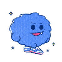 신발 Sticker