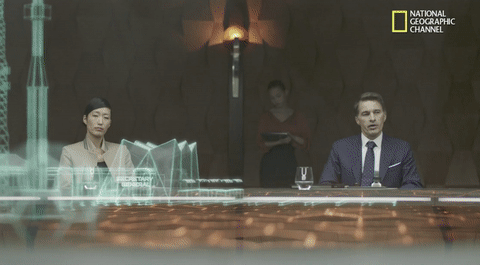 mars GIF by National Geographic Channel