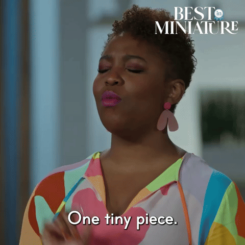 One Tiny Piece