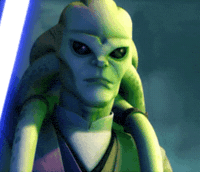 Serious Star Wars GIF by the innernette