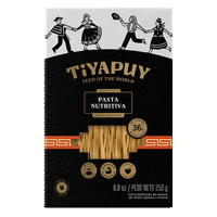 Tiyapuy organic pasta tiyapuy nutritiva Sticker