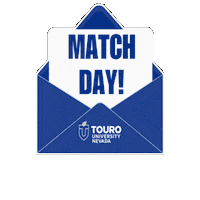 Whitecoat Healthsciences Sticker by Touro University Nevada