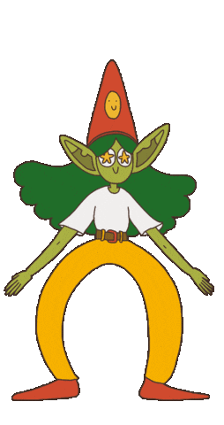 Dance Joy Sticker by Anaïs Jeandel