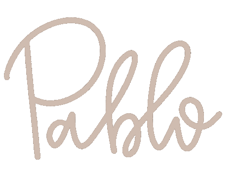 Pablo Sticker