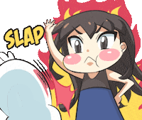 Angry Fire GIF by Jin