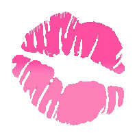 lips Sticker