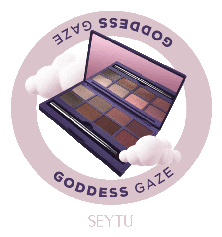 Goddess Kiss Beauty Sticker by SEYTÚ