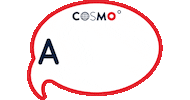 Travel Entertainment Sticker by We are Cosmo