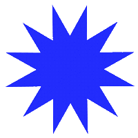 Star Effects Sticker by jusdecoconut