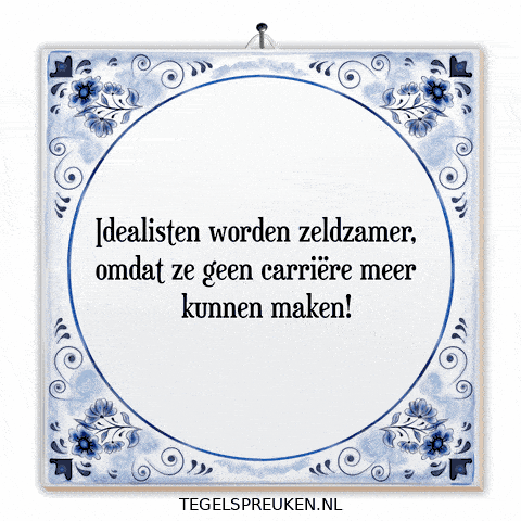 Humor Nl GIF by Tegelspreuken.nl