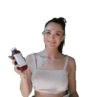 munchsuperfood tea healthy munch superfood Sticker