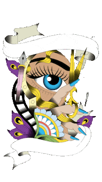 Art Fashion Sticker by College for Creative Studies