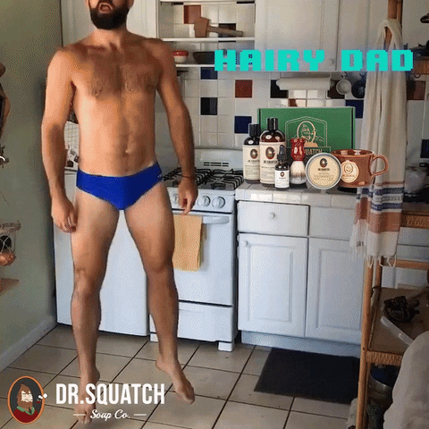 Fathers Day GIF by DrSquatchSoapCo
