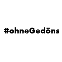Jingeling Ohnegedöns Sticker by JeanLen