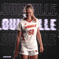 Soccer Cards GIF by Louisville Cardinals
