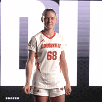 Soccer Cards GIF by Louisville Cardinals