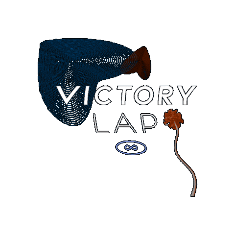 Victory Lap Sticker by Victory Home Remodeling
