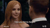 Television Suits GIF by USA Network