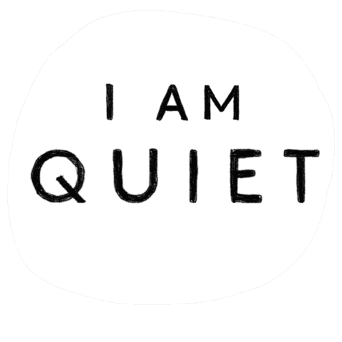 Notshy Sticker