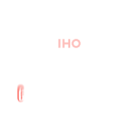 IHOespacios ihoespacios Sticker