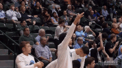 men's basketball GIF by GreenWave