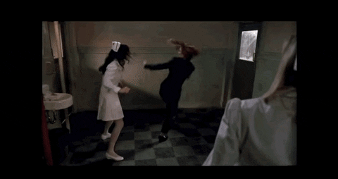 science fiction fight GIF by Hannah