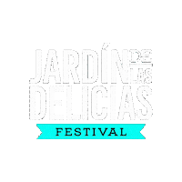 Jdld Sticker by Jardín de las Delicias Festival