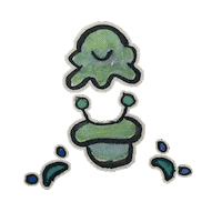 Art Love Sticker