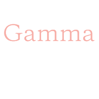 Gammaphibeta Sticker by Gamma Phi Beta Sorority