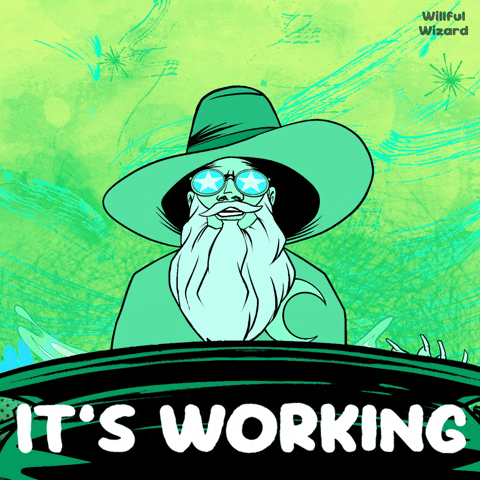 We Did It GIF by VeeFriends