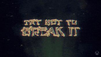 Obsidian Entertainment Glitch GIF by Xbox