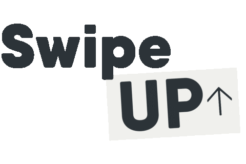 Swipe Up Look Here Sticker by Marsblade