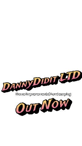 Animation Sticker Sticker by DannyDidit LTD