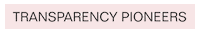 Transparency Pioneers Sticker by Itsapark