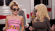 Miley Cyrus Nbc GIF by The Voice