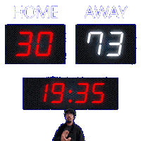 30 Home Sticker