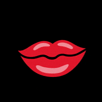 claireabellaltd kiss tongue lips claireabella GIF
