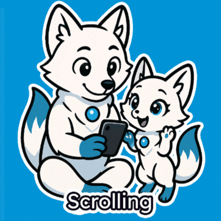 Parenting Smiles GIF