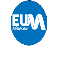 Alumni Mediterrani Sticker by EUM