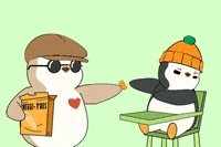 Heart Love GIF by Pudgy Memez