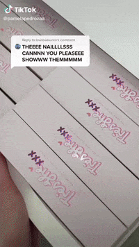 Instant Acrylics GIF by Trés She