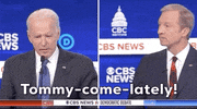 Joe Biden GIF by CBS News