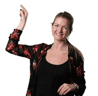 hannelene hannelene hannelenesvegetar vegetarentusiast veganskmat Sticker