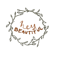 Bella Hello Sticker