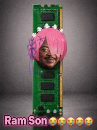 Son Ram GIF