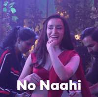 Shraddha Kapoor Bollywood GIF
