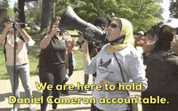 Linda Sarsour GIF by GIPHY News
